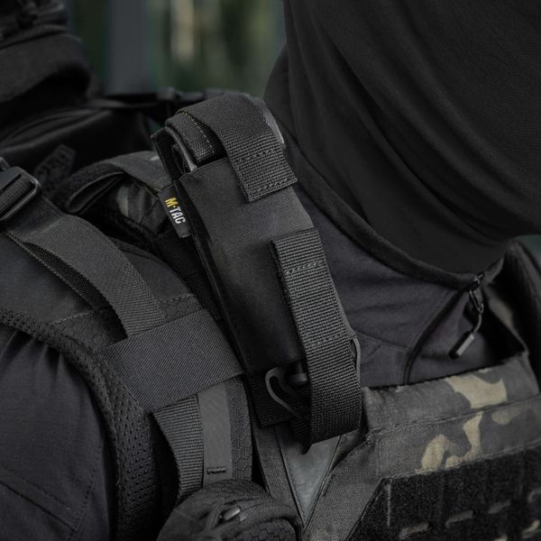 M-Tac підсумок для турнікета еластичний на MOLLE Gen.II Black 10137102 фото