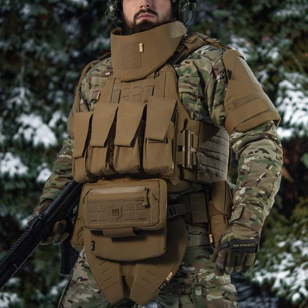 M-Tac чохол бронежилета Sturm Gen.II Elite Coyote 10417005 фото