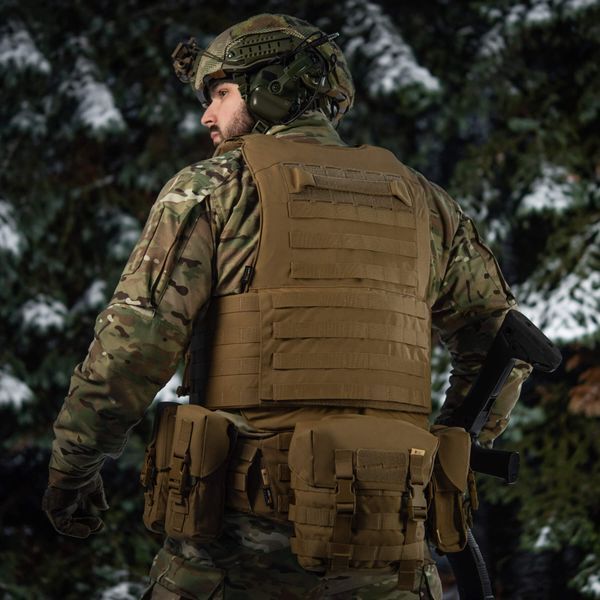 M-Tac чохол бронежилета Sturm Gen.II Elite Coyote 10417005 фото