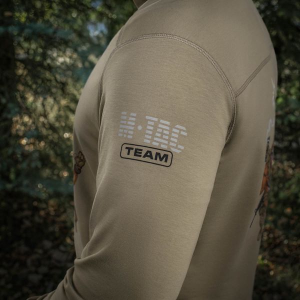 M-Tac кофта Hoodie Rex Team Tan 20536003_XS фото