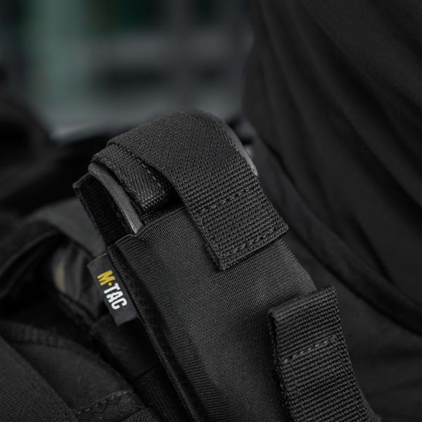 M-Tac підсумок для турнікета еластичний на MOLLE Gen.II Black 10137102 фото