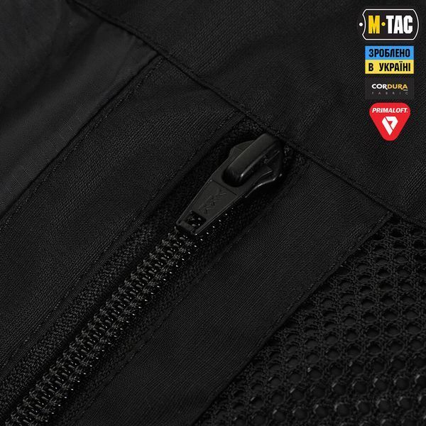M-Tac куртка зимова Alpha Gen.III Pro Primaloft Black 20499002_XS/R фото