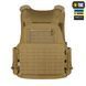 M-Tac чохол бронежилета Sturm Gen.II Elite Coyote 10417005 фото 2