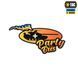 M-Tac наклейка Party Bus Small Yellow/Orange 51353735-S фото