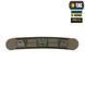 M-Tac демпфер плечовий на лямку 40 мм Elite Ranger Green 10161023-40 фото 4