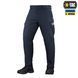 M-Tac штани Police Flex Rip-Stop Dark Navy Blue 20558015_28/30 фото 1