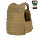 M-Tac чохол бронежилета Sturm Gen.II Elite Coyote 10417005 фото 5