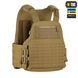 M-Tac чохол бронежилета Sturm Gen.II Elite Coyote 10417005 фото 3