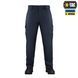 M-Tac штани Police Flex Rip-Stop Dark Navy Blue 20558015_28/30 фото 2