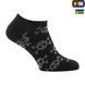 M-Tac шкарпетки літні легкі Pirate Skull Black 30907902_39-42 фото 3