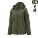 M-Tac куртка Soft Shell Lady Olive 20206001_2XS фото