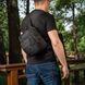 M-Tac сумка Cross Bag Elite Hex Black 10153002 фото 7