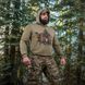M-Tac кофта Hoodie Rex Team Tan 20536003_XS фото 9