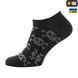 M-Tac шкарпетки літні легкі Pirate Skull Black 30907902_39-42 фото 2
