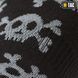 M-Tac шкарпетки літні легкі Pirate Skull Black 30907902_39-42 фото 5