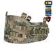 M-Tac пояс тактичний War Belt Tiger D-Ring Cobra Multicam 10318008_XS/S фото 6
