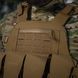 M-Tac чохол бронежилета Sturm Gen.II Elite Coyote 10417005 фото 11