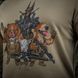 M-Tac кофта Hoodie Rex Team Tan 20536003_XS фото 25