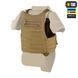 M-Tac чохол бронежилета Sturm Gen.II Elite Coyote 10417005 фото 7