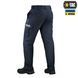 M-Tac штани Police Flex Rip-Stop Dark Navy Blue 20558015_28/30 фото 4