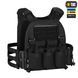 M-Tac плитоноска Cuirass Elite Black 10371002 фото 3