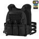 M-Tac плитоноска Cuirass Elite Black 10371002 фото 1