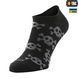 M-Tac шкарпетки літні легкі Pirate Skull Black 30907902_39-42 фото 1
