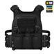 M-Tac плитоноска Cuirass Elite Black 10371002 фото 2