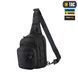 M-Tac сумка Cross Bag Elite Hex Black 10153002 фото 1