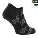 M-Tac шкарпетки літні легкі Pirate Skull Black 30907902_39-42 фото 4