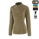 M-Tac кофта Delta Polartec Lady Dark Olive 70018048_XS фото