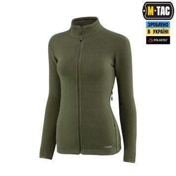 M-Tac кофта Nord Fleece Polartec Lady Army Olive 20503062_XS фото