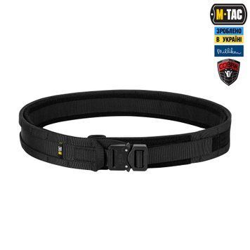 M-Tac ремінь Range Belt Cobra Buckle Gen.IV Black 12226002_XS/S фото