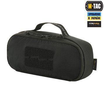 M-Tac органайзер утилітарний Elite Medium (26х11 см) Black 10157002-M фото