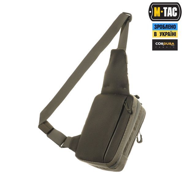 M-Tac сумка Sling Pistol Bag Elite Hex Multicam/Ranger Green 10175238 фото