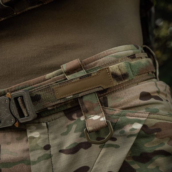 M-Tac ремінь Cobra Buckle Tactical Belt Laser Cut Multicam 10263008_XS/S фото
