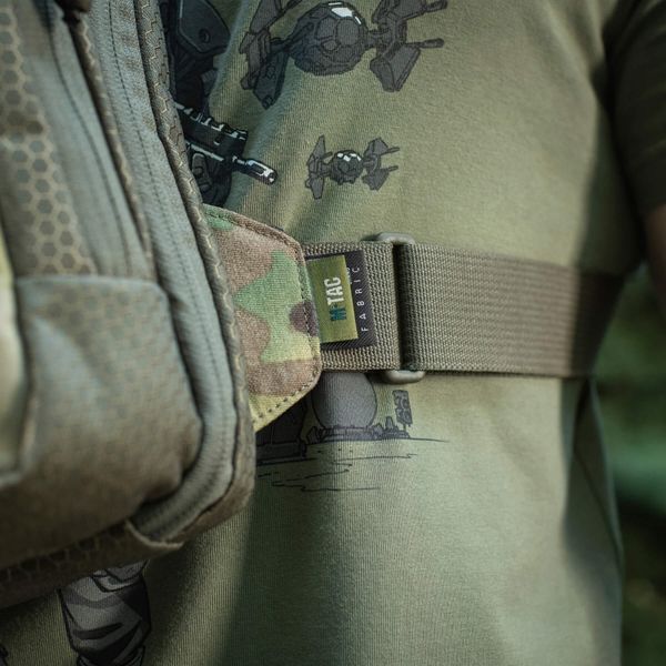 M-Tac сумка Sling Pistol Bag Elite Hex Multicam/Ranger Green 10175238 фото