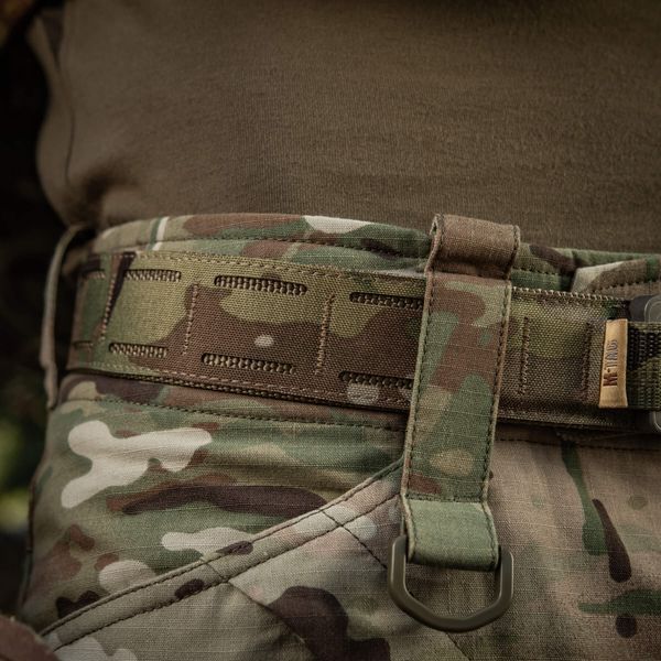 M-Tac ремінь Cobra Buckle Tactical Belt Laser Cut Multicam 10263008_XS/S фото