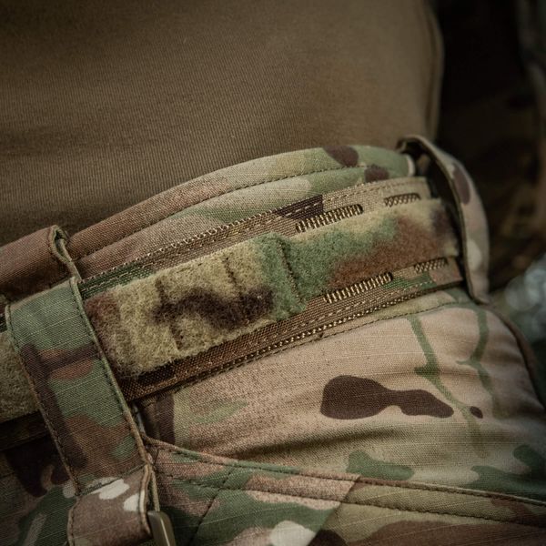 M-Tac ремінь Cobra Buckle Tactical Belt Laser Cut Multicam 10263008_XS/S фото