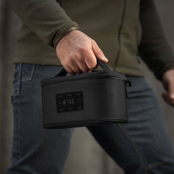 M-Tac органайзер утилітарний Hardshell Utility box S Black 10532002 фото