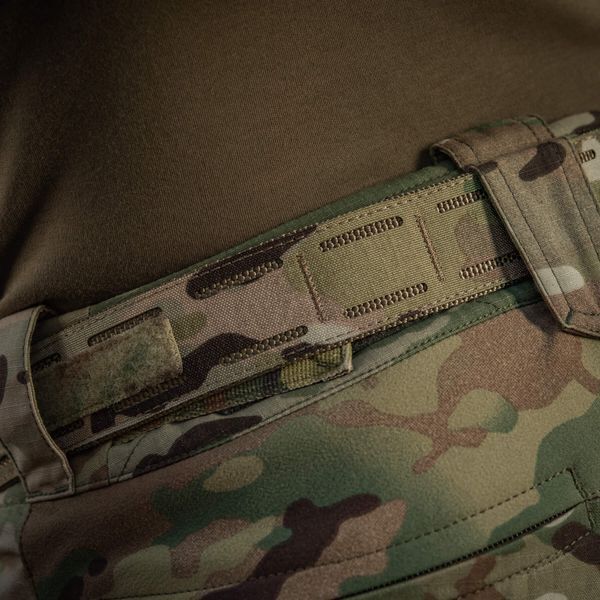 M-Tac ремінь Cobra Buckle Tactical Belt Laser Cut Multicam 10263008_XS/S фото