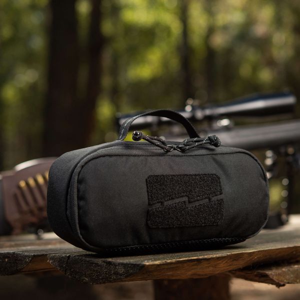 M-Tac органайзер утилітарний Elite Medium (26х11 см) Black 10157002-M фото