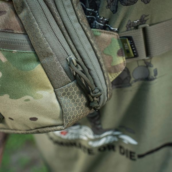 M-Tac сумка Sling Pistol Bag Elite Hex Multicam/Ranger Green 10175238 фото