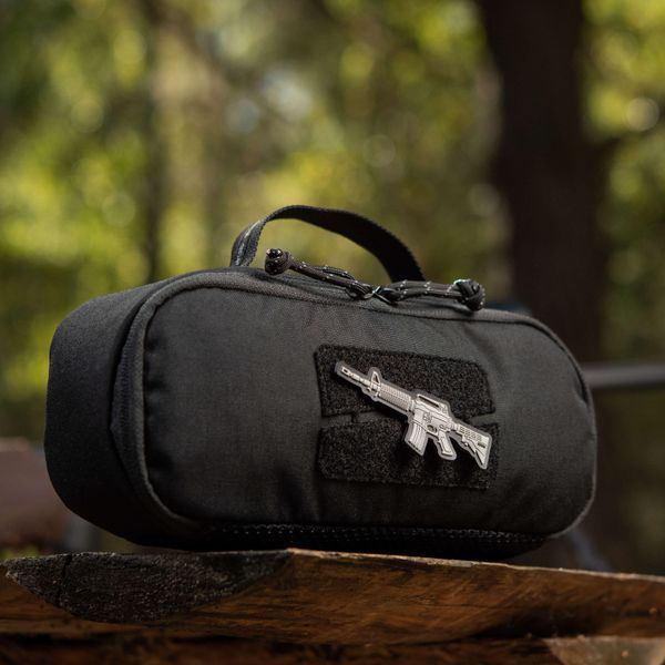 M-Tac органайзер утилітарний Elite Medium (26х11 см) Black 10157002-M фото