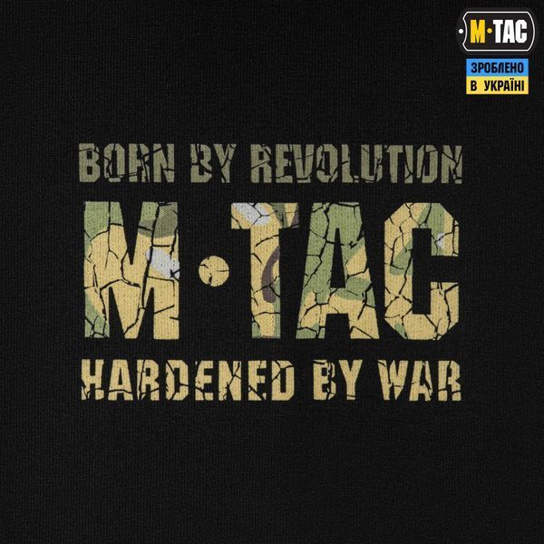 M-Tac кофта Hoodie Logo Black 20550002_XS фото