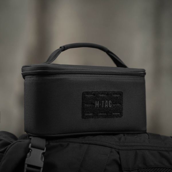 M-Tac органайзер утилітарний Hardshell Utility box S Black 10532002 фото