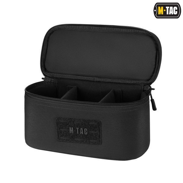 M-Tac органайзер утилітарний Hardshell Utility box S Black 10532002 фото