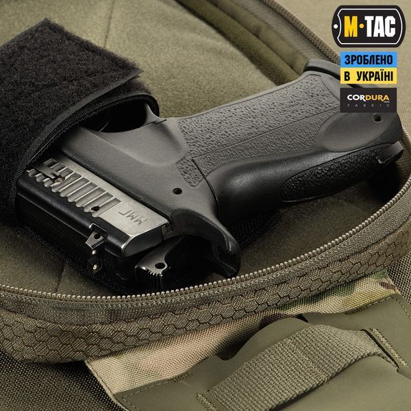 M-Tac сумка Sling Pistol Bag Elite Hex Multicam/Ranger Green 10175238 фото