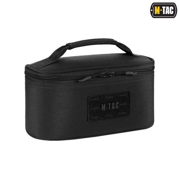 M-Tac органайзер утилітарний Hardshell Utility box S Black 10532002 фото