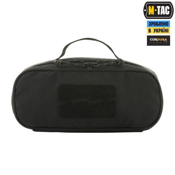 M-Tac органайзер утилітарний Elite Medium (26х11 см) Black 10157002-M фото